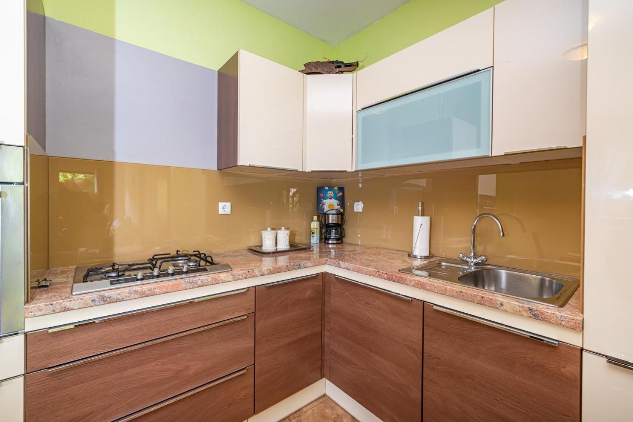 Apartments Maris Novigrad  Dış mekan fotoğraf