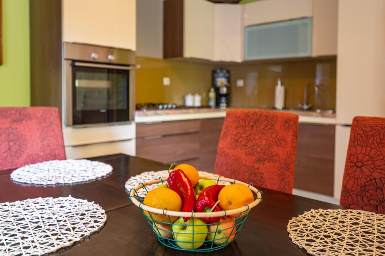 Apartments Maris Novigrad  Dış mekan fotoğraf