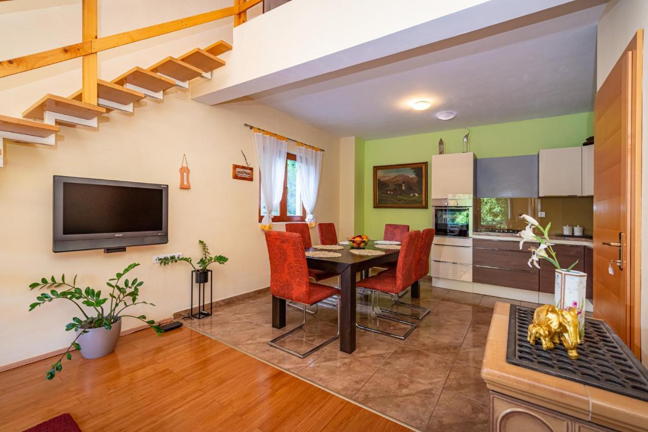 Apartments Maris Novigrad  Dış mekan fotoğraf