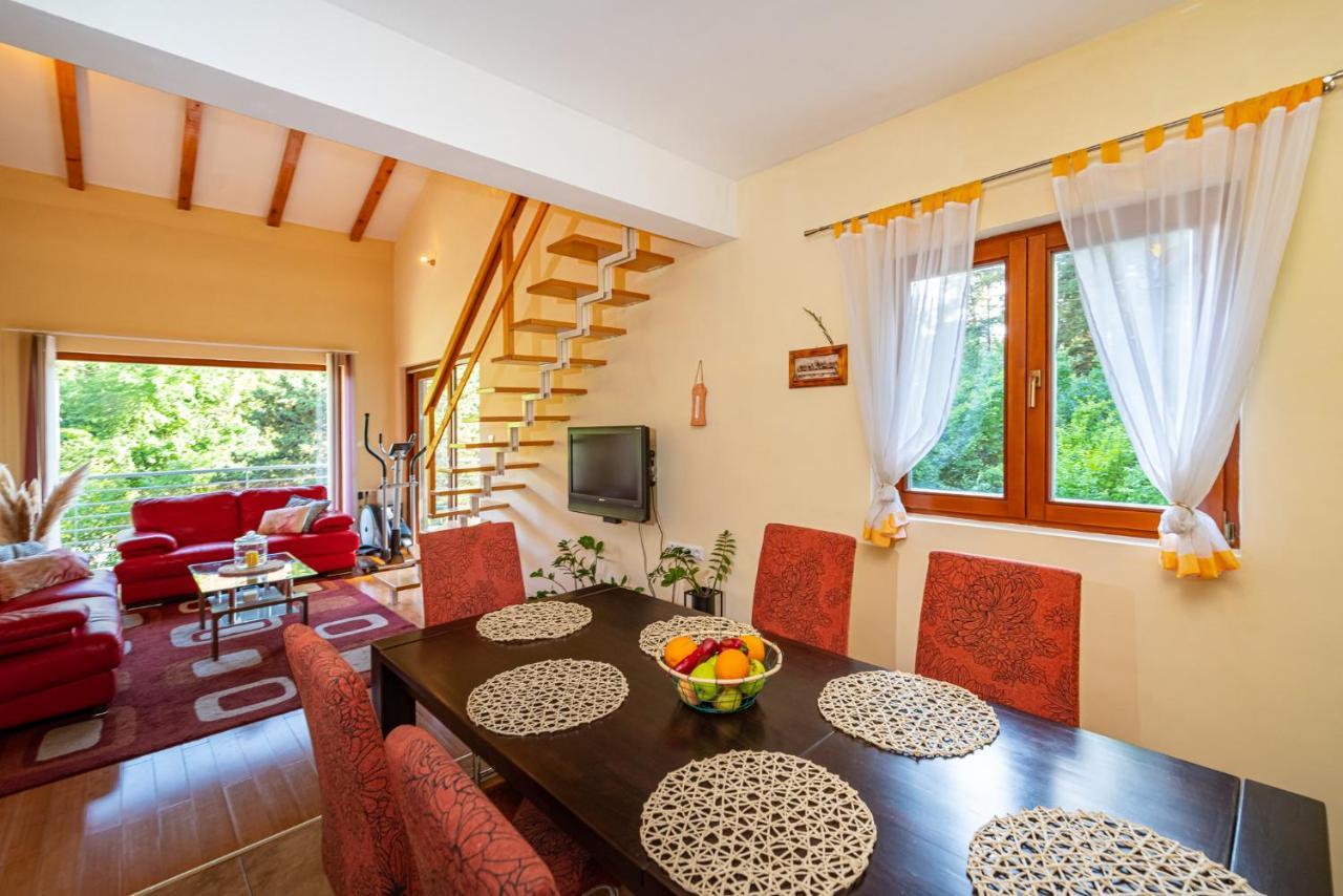 Apartments Maris Novigrad  Dış mekan fotoğraf