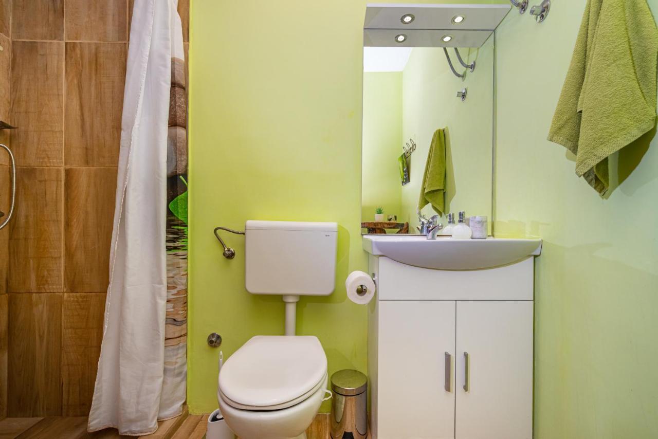 Apartments Maris Novigrad  Dış mekan fotoğraf