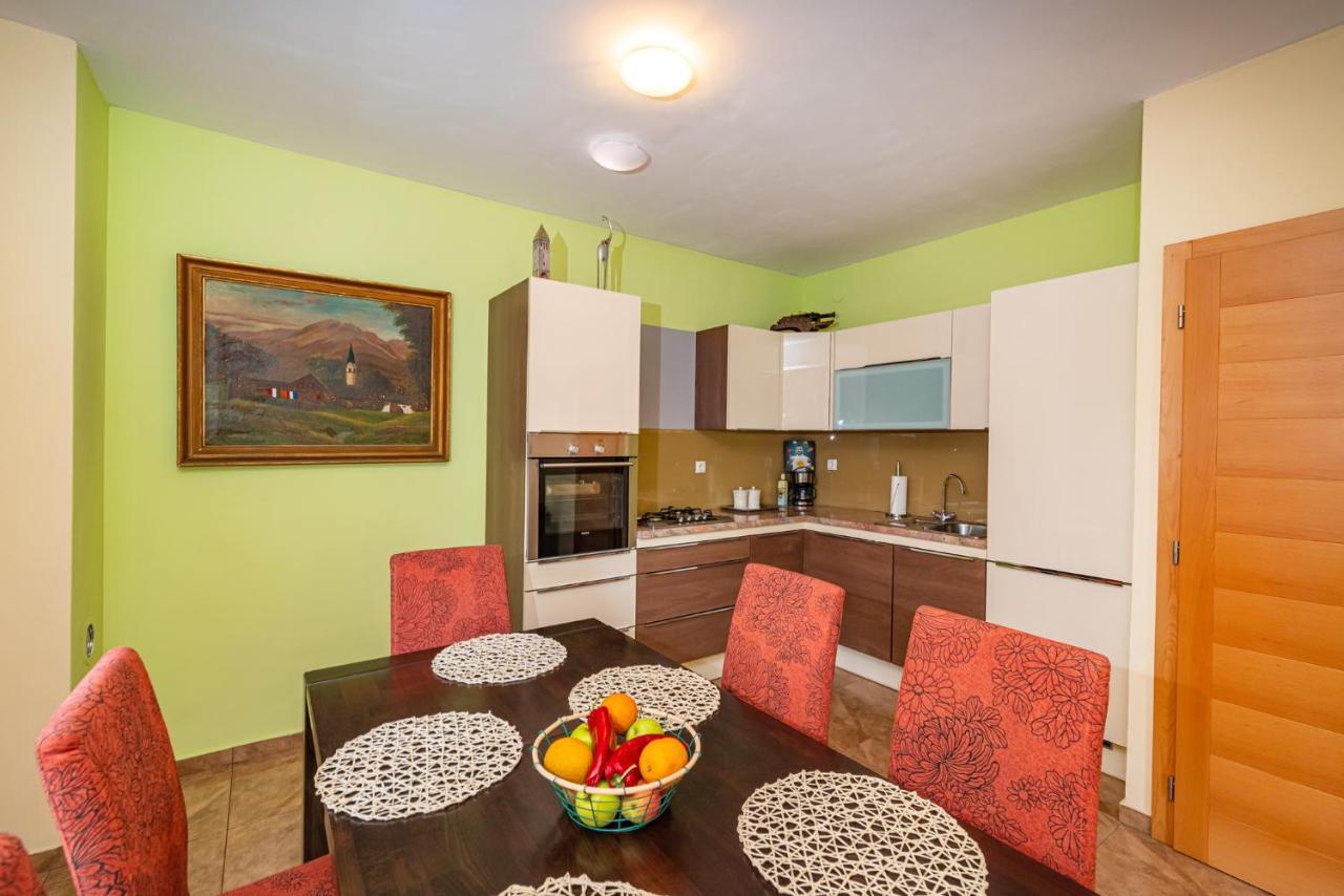 Apartments Maris Novigrad  Dış mekan fotoğraf