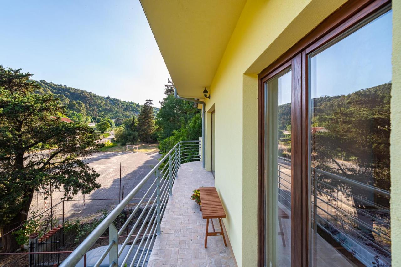 Apartments Maris Novigrad  Dış mekan fotoğraf