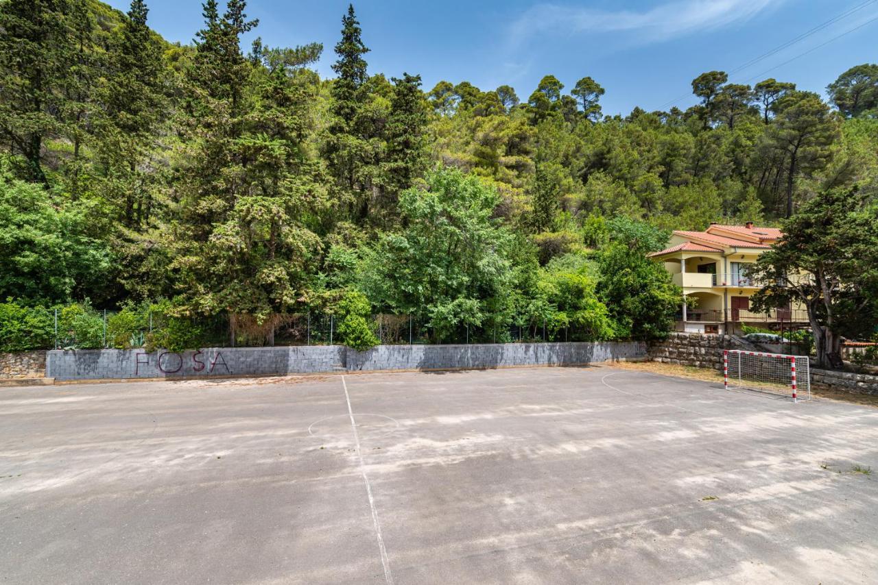 Apartments Maris Novigrad  Dış mekan fotoğraf