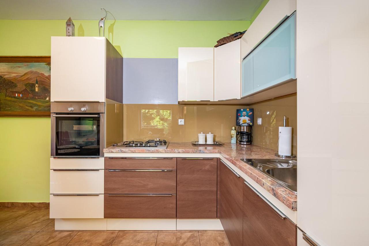 Apartments Maris Novigrad  Dış mekan fotoğraf
