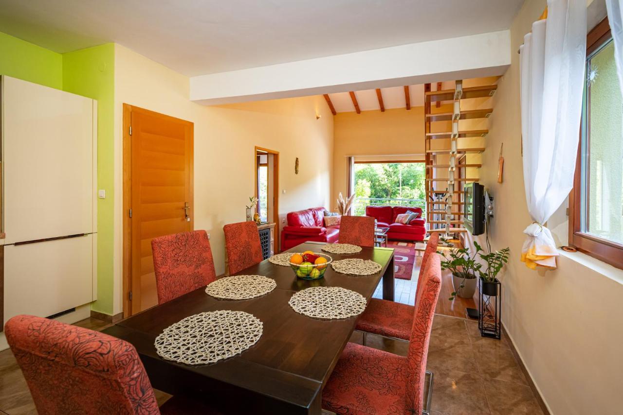 Apartments Maris Novigrad  Dış mekan fotoğraf